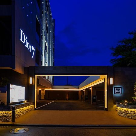 Hotel Dior7つくば Cucsiura Kültér fotó